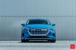 Audi e-tron 55 Quattro on Vossen Wheels (CV10) 2019 года